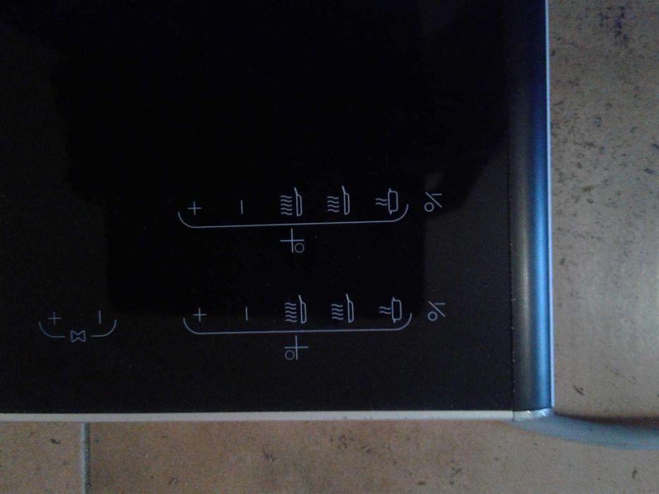 Placa de indução De Dietrich