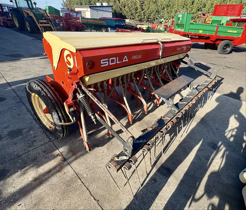 SEMEADOR DE LINAS DE PRECISAO