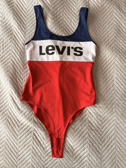 Боді/купальник/майка Levis