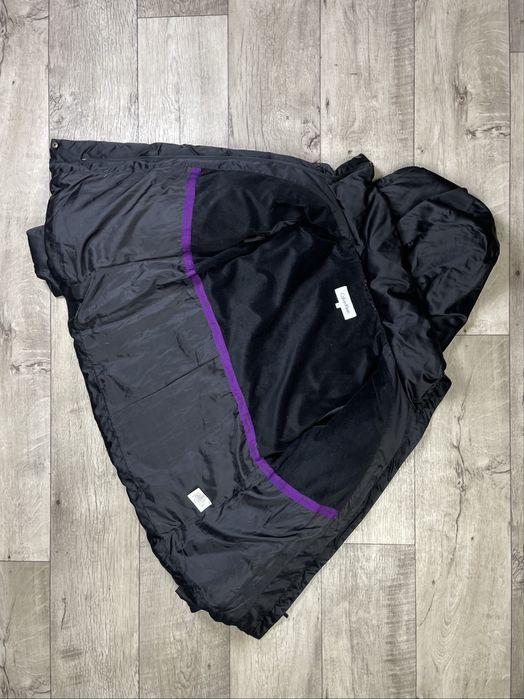 Calvin Klein куртка пуховик L размер женская черная оригинал