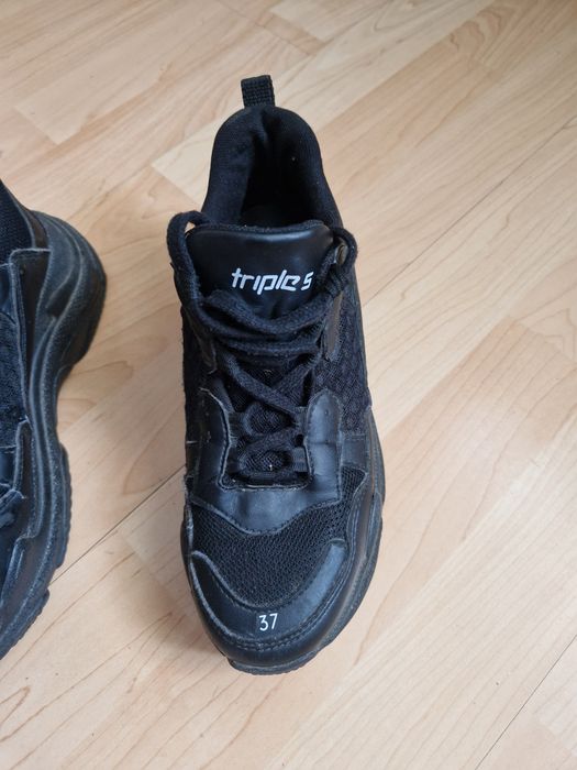 Buty Balanciaga triple s