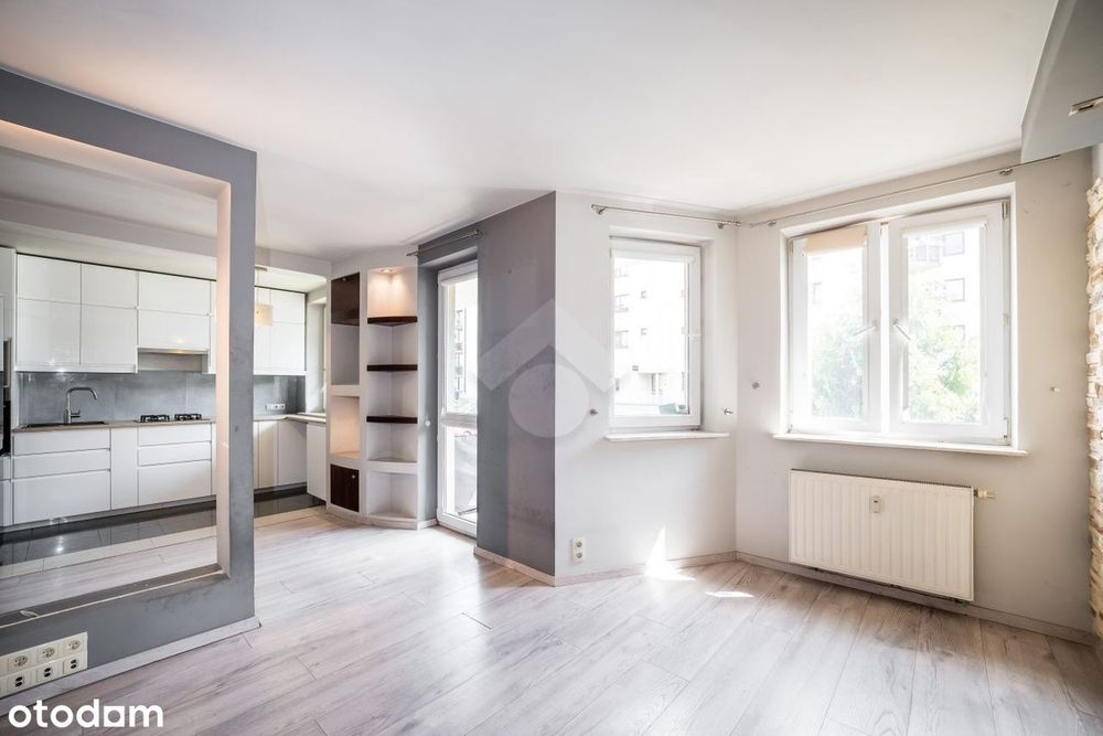 Mieszkanie – Kraków – Kliny – ul. Bartla – 60,60 m²