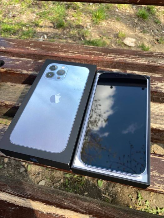 iPhone 13 Pro Max 128 gb / айфон 13 про макс 100% АКБ