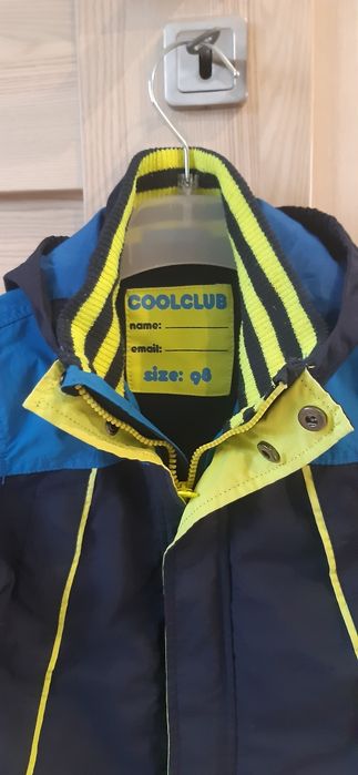 Kurtka Smyk Cool Club