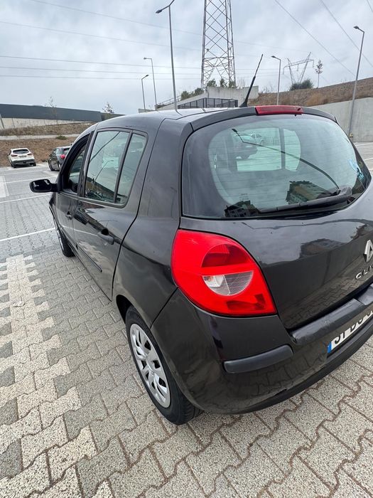 Renault Clio III 1.2  2008 Nacional