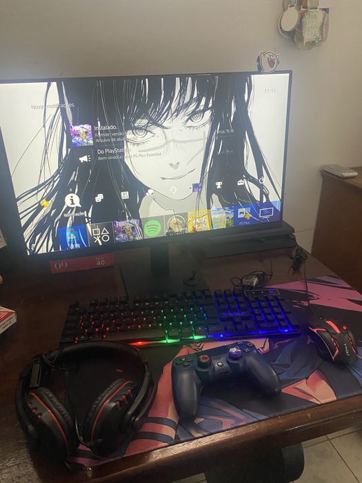 Monitor Samsung 1920x1080 full hd 100Hz