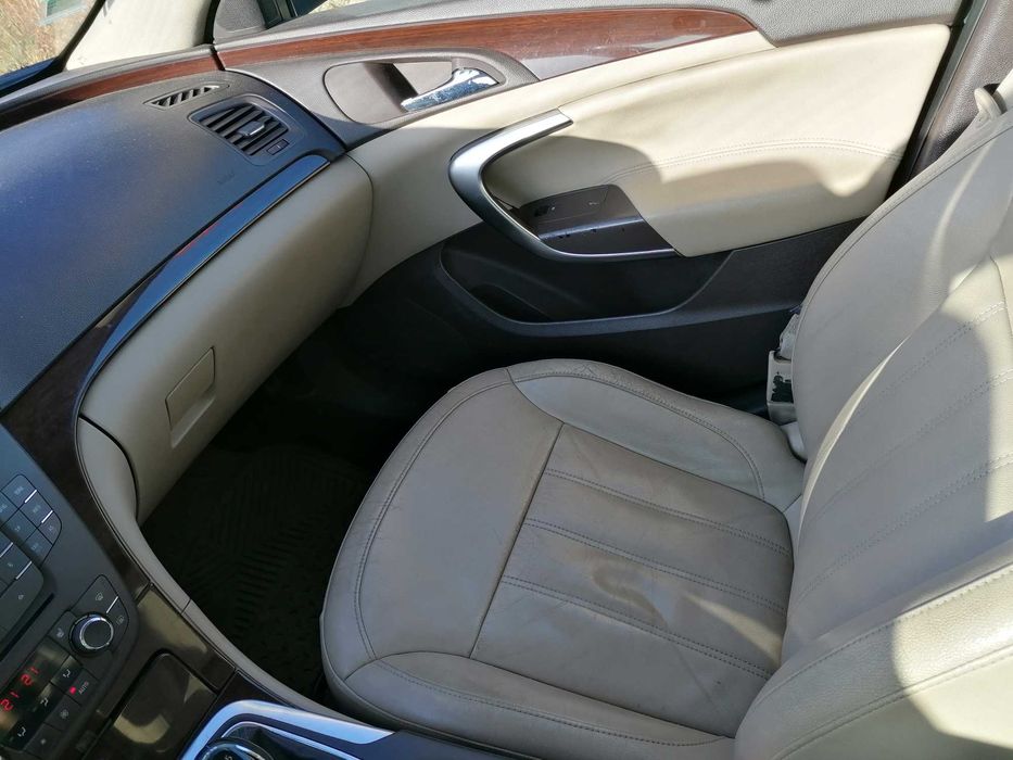 Opel Insignia 2.0 CDTI 160cv 2010