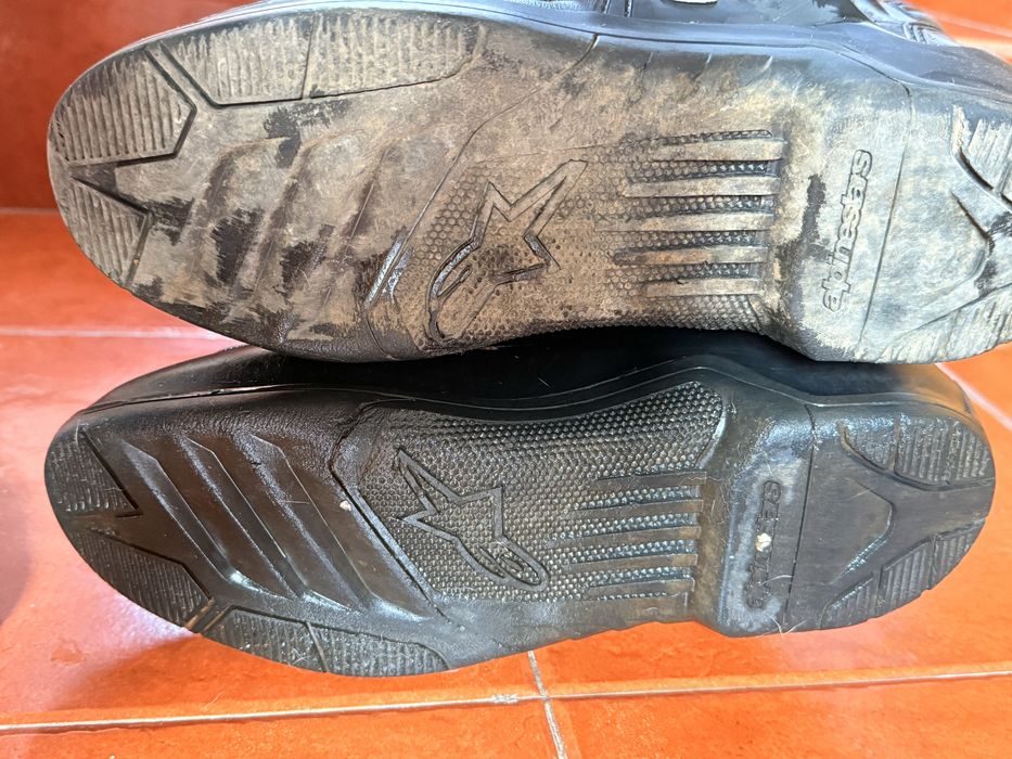 Botas de Motocross/enduro Alpinestars