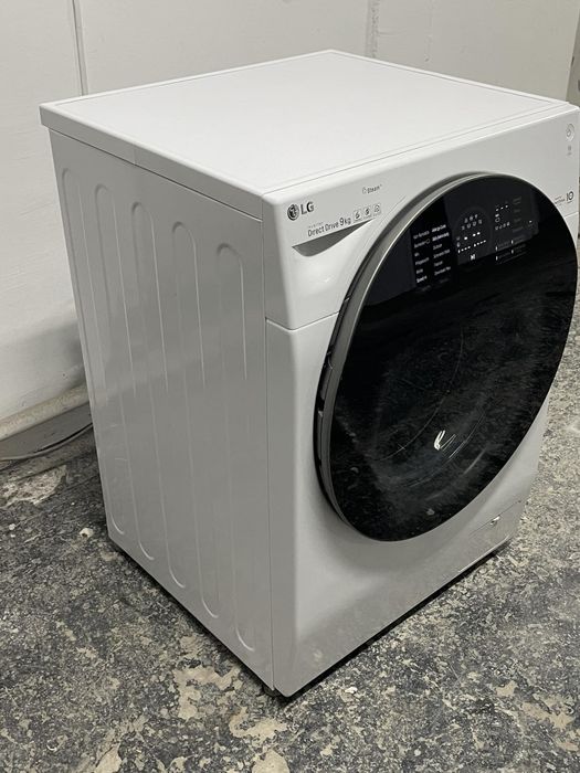 Пральна машина LG F14WM9GS