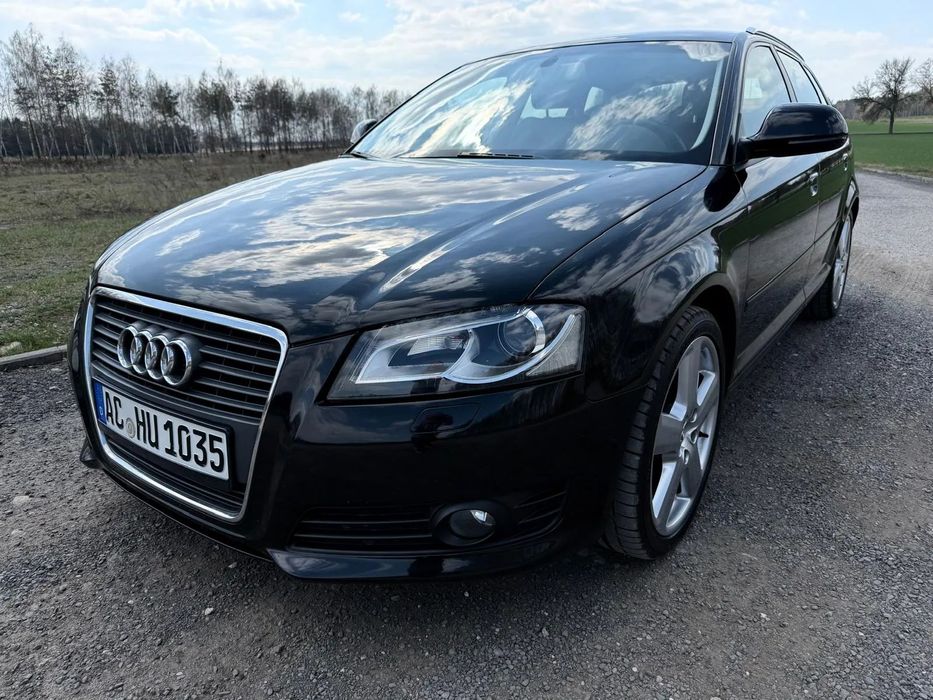 Audi A3 Sportback