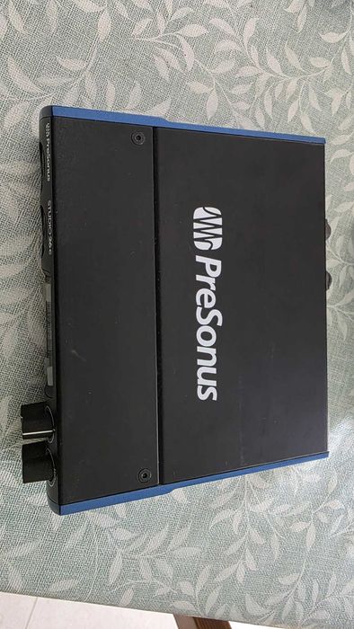 Presonus Studio 26C Audio Interface