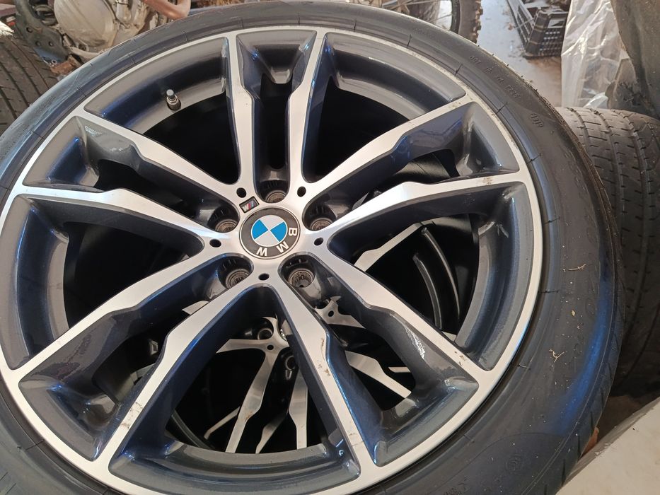 Jantes 20 bmw X5 M competition