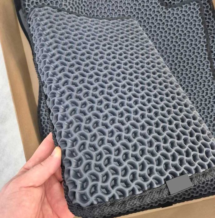 РОЗПРОДАЖ EVA ЕВА Коврики в Авто Пасат Гольф Тігуан Октавія Фабія Сіат