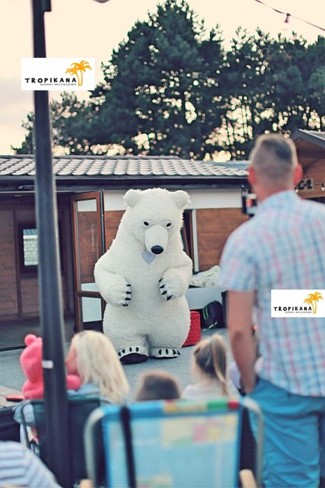 Domki Tropikana Mielno 400m do Morza i 400m do Jeziora