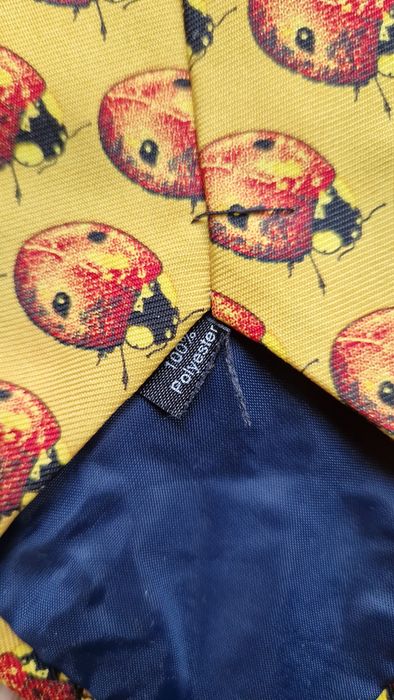 Robin Ruth krawat biedronki