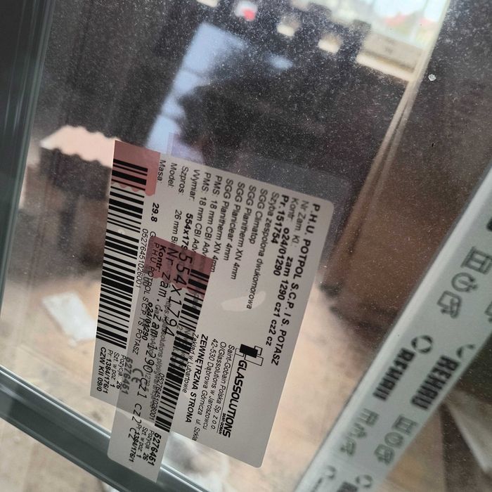 Nowe okna  + drzwi balkonowe tanio