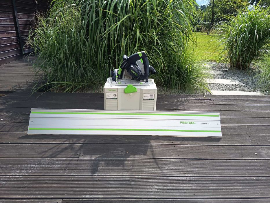 Zagłębiarka Festool T55 REBQ