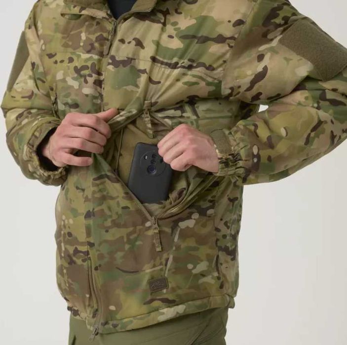 Куртка Helikon-Tex Level 7 Lightweight Winter Climashield Multicam