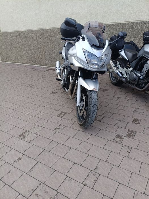 Suzuki GSF 650 BANDIT