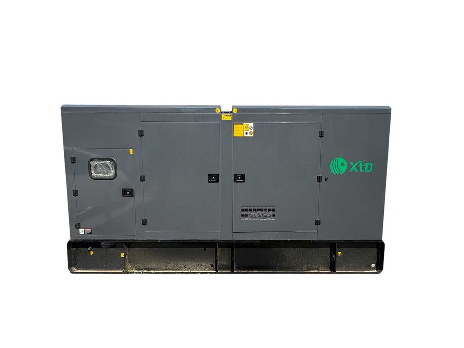Дизельний генератор 300 кВт