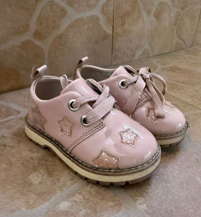 Туфлі Zara, на дівчинку