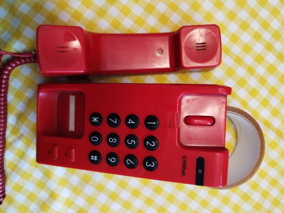 Telefon domofon Cyfral