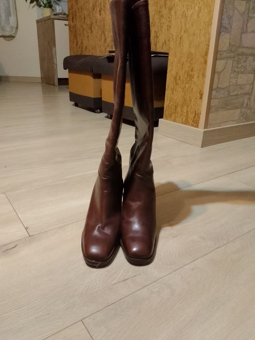 Kozaki damskie r 36.