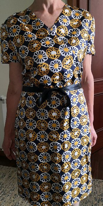vestido de senhora