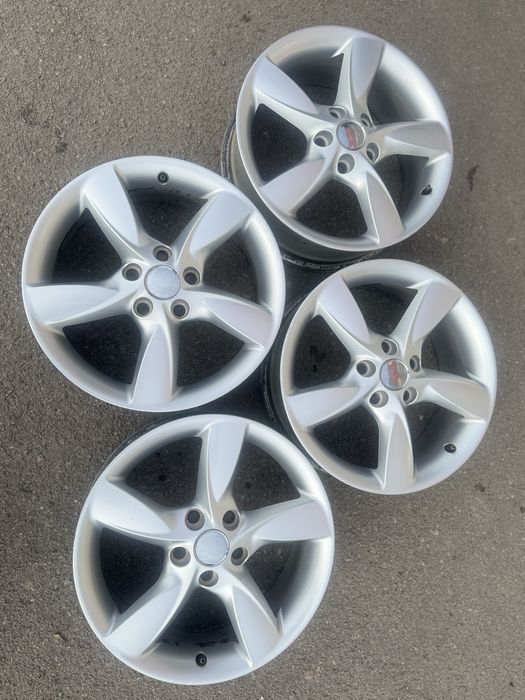Диски  r17 фольцваген шкода 5*112