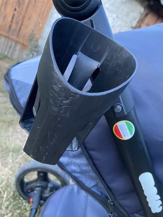 Дитяча коляска унісекс 2в1