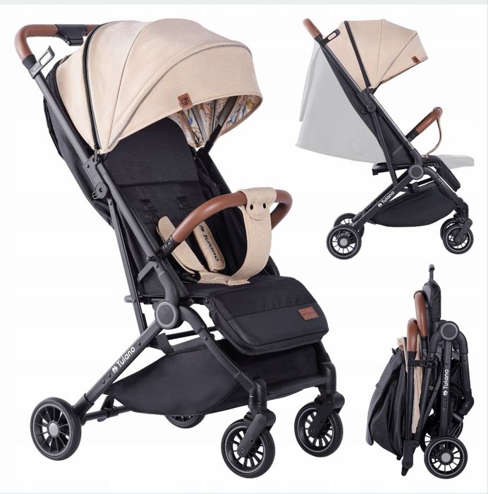 Wózek spacerowy do 22kg