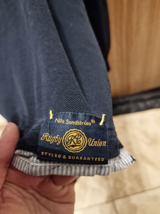 Bluza męska dł rękaw L Nils Sundström