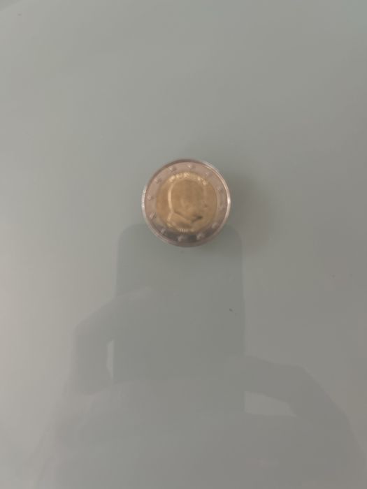 Monaco 2€ Coins