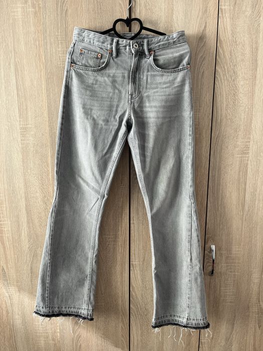 Джинси ZARA фларед flared