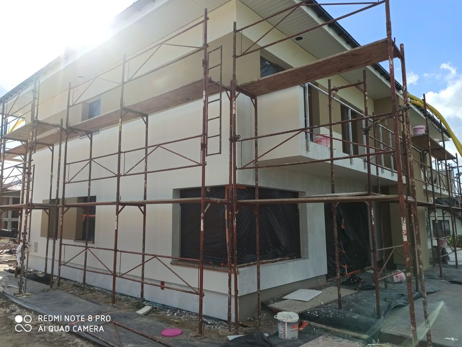 Elewacje docieplenia