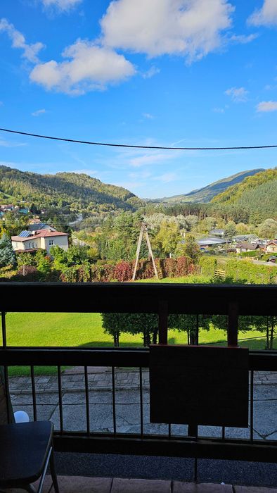 wolne pokoje Piwiczna Zdrój - Beskid Sądecki