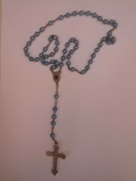 venda de terços religiosos antigos