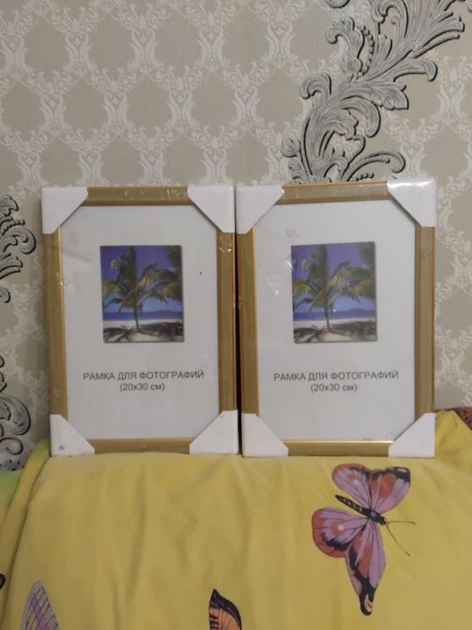 Фоторамки продам, колличество 2 шт