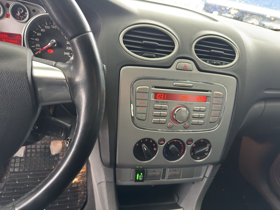 Фокус 2 2008р. 1,6 газ/бенз