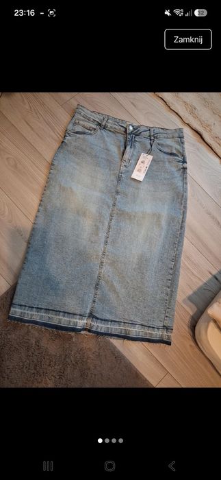 Spodnica primark 44