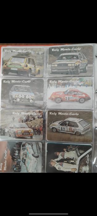 Calendários de bolso