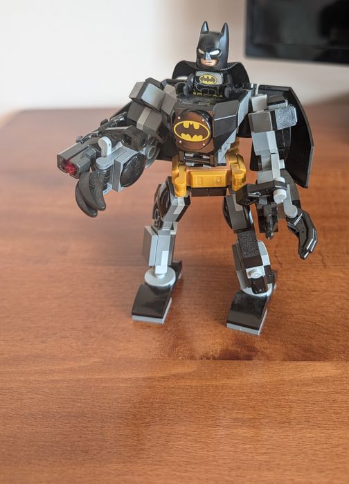LEGO DC Batman: Робоброня Бетмена (артикул 76270)