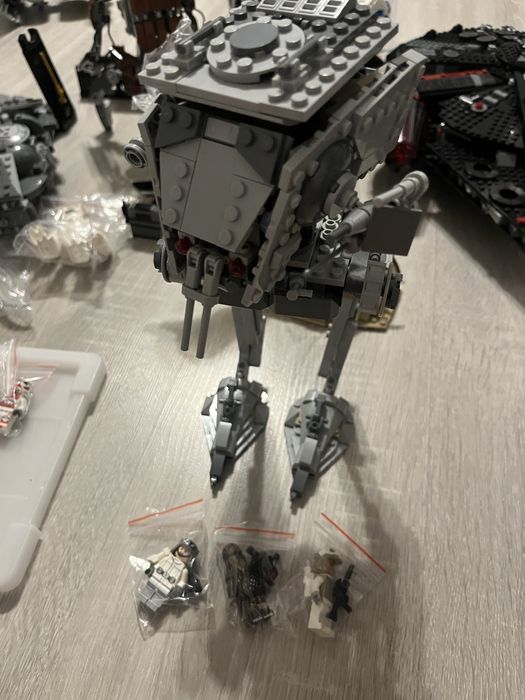 lego star wars 75322 atst