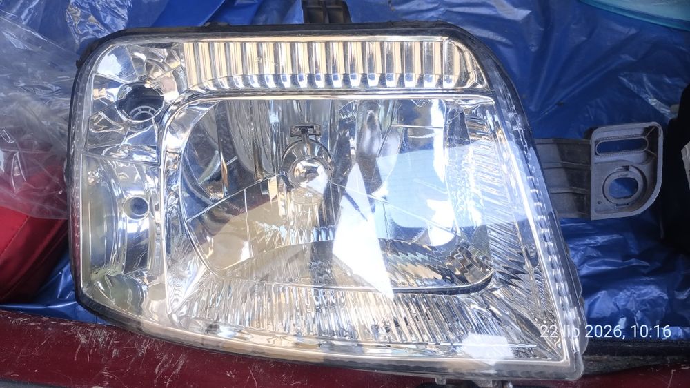 Lampy Panda 2005