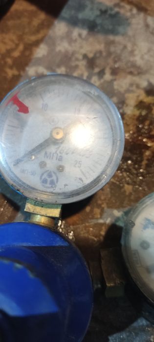 Редуктор кислородный