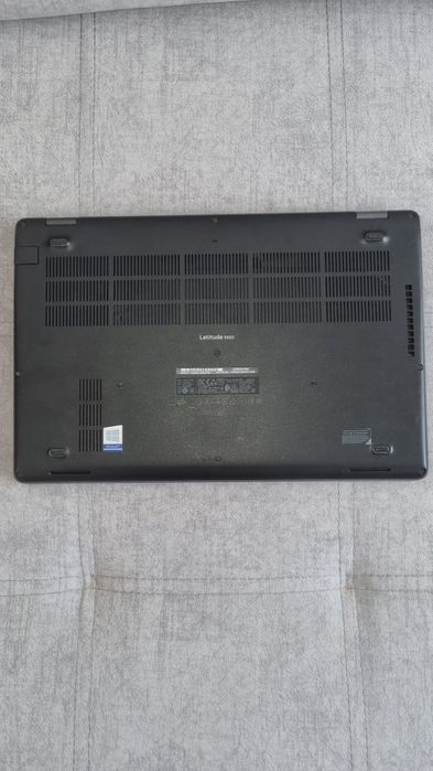 Dell latitude 5500 i5 de 8th geração