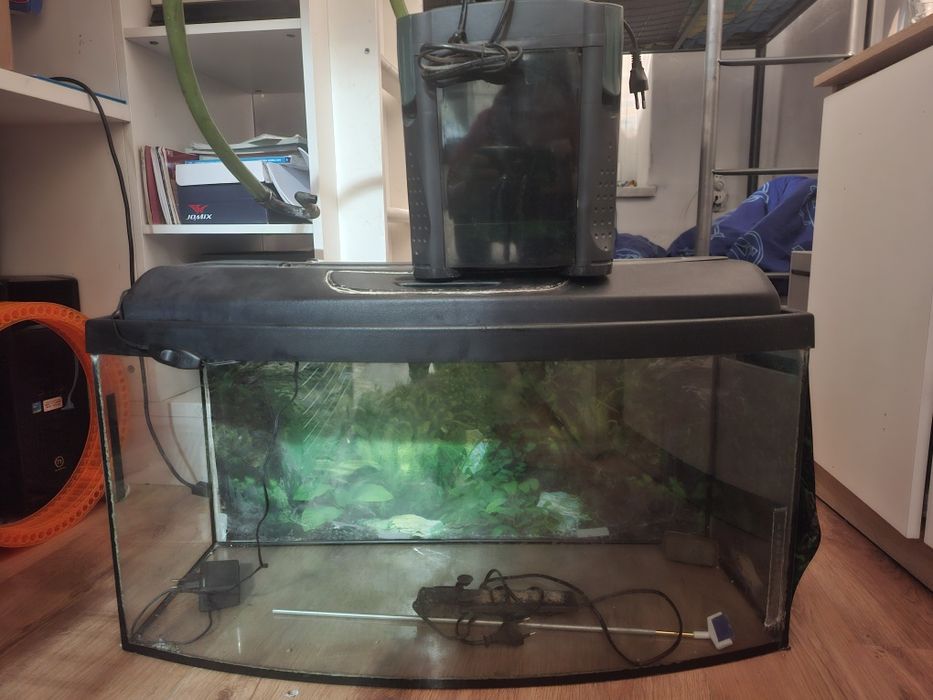 Sprzedam akwarium
