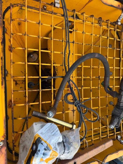 Solarka na podnosnik bogballe-600 kg