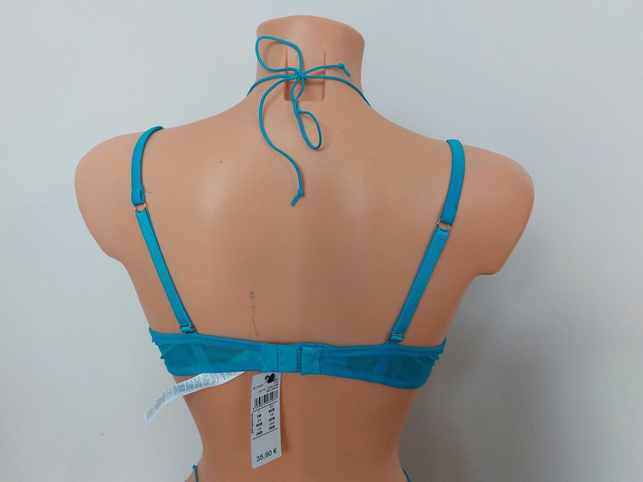 Komplet bielizny Intimissimi biustonosz 80B / figi M