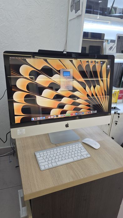 imac 27 2011 - Персональні комп'ютери - OLX.ua